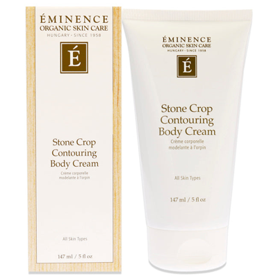 Eminence Stone Crop Contouring Body Cream By  For Unisex - 5 oz Body Cream