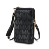 MKF COLLECTION BY MIA K COSSETTA 2 IN 1 CELL PHONE CROSSBODY/WRISTLET