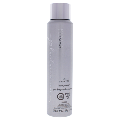 Kenra Platinum Dry Shampoo By  For Unisex - 5 oz Dry Shampoo