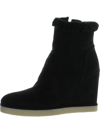 Steven New York Marbella Womens Faux Leather Heel Ankle Boots In Multi