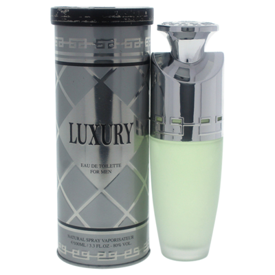 New Brand Luxury By  For Men - 3.3 oz Edt Spray