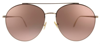 TOM FORD FT0757 28Y AVIATOR SUNGLASSES