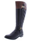 Karen Scott Deliee Womens Riding Boots In Multi