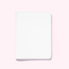 Stoney Clover Lane Textured Passport Case In Blanc In White