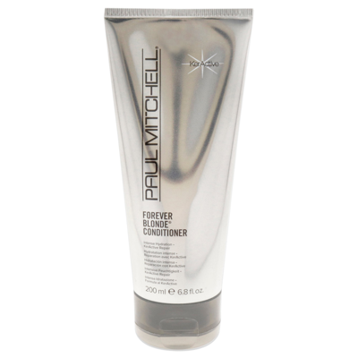 Paul Mitchell Keractive Forever Blonde Conditioner By  For Unisex - 6.8 oz Conditioner