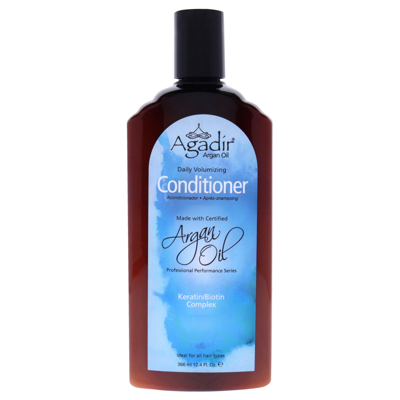 Agadir Argan Oil Daily Volumizing Conditioner By  For Unisex - 12.4 oz Conditioner