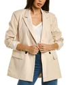 AVANTLOOK POCKET BLAZER