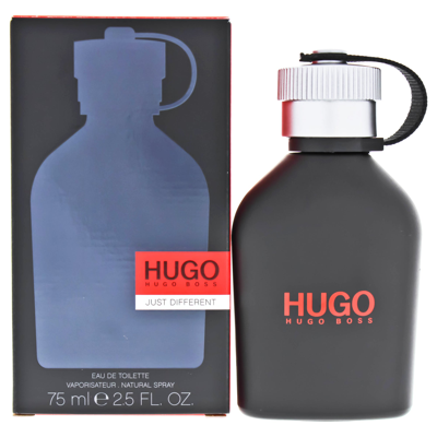 Hugo Boss Hugo Just Different By  For Men - 2.5 oz Edt Spray