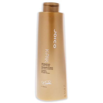 Joico K-pak Shampoo To Repair Damage By  For Unisex - 33.8 oz Shampoo