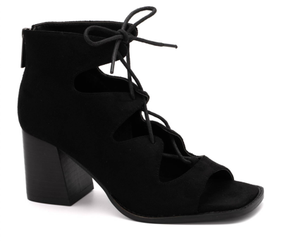 Corkys Footwear Wally Heel In Black