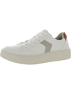Dr. Scholl's Shoes Madison Lace Womens Lace-up Casual And Fashion Sneakers In White