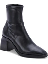 Dolce Vita Women's Indiga Pull-on Block-heel Booties In Black