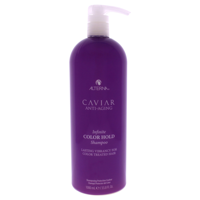 Alterna Caviar Anti-aging Infinite Color Hold Shampoo By  For Unisex - 33.8 oz Shampoo