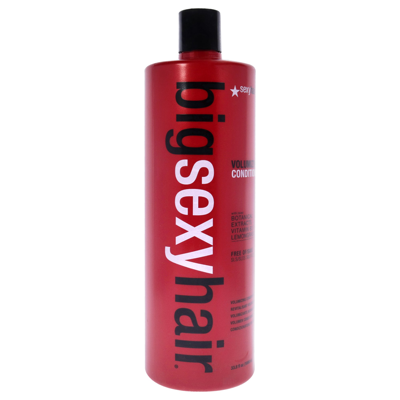 Sexy Hair Big  Volumizing Conditioner By  For Unisex - 33.8 oz Conditioner