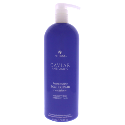 Alterna Caviar Anti-aging Restructuring Bond Repair Conditioner By  For Unisex - 33.8 oz Conditioner