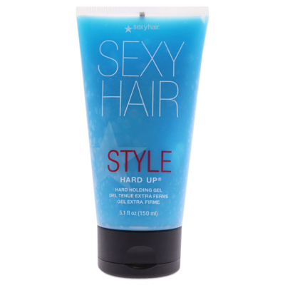 Sexy Hair Style  Hard Up Hard Holding Gel By  For Unisex - 5.1 oz Gel