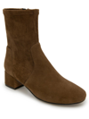 GENTLE SOULS BY KENNETH COLE ELAINE WOMENS LEATHER BOOTIES ANKLE BOOTS