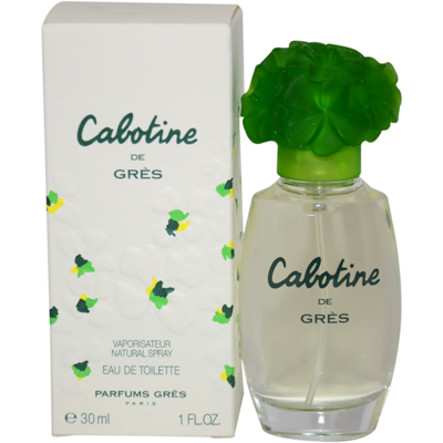 Parfums Gres Cabotine By  For Women - 1 oz Edt Spray