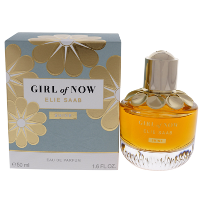 Elie Saab Girl Of Now Shine By  For Women - 1.6 oz Edp Spray