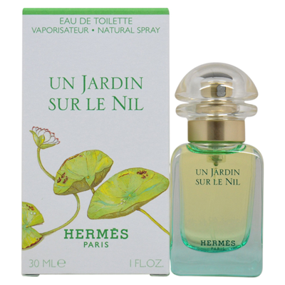 Hermes Un Jardin Sur Le Nil By  For Unisex - 1 oz Edt Spray