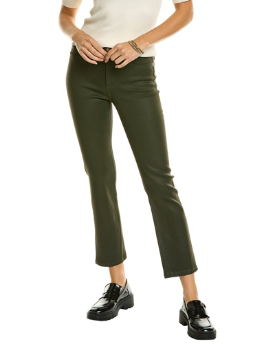 Dl1961 Coco Curvy Straight Jean In Solo In Green