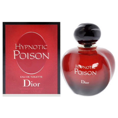 Dior Hypnotic Poison By Christian  For Women - 1.7 oz Edt Spray