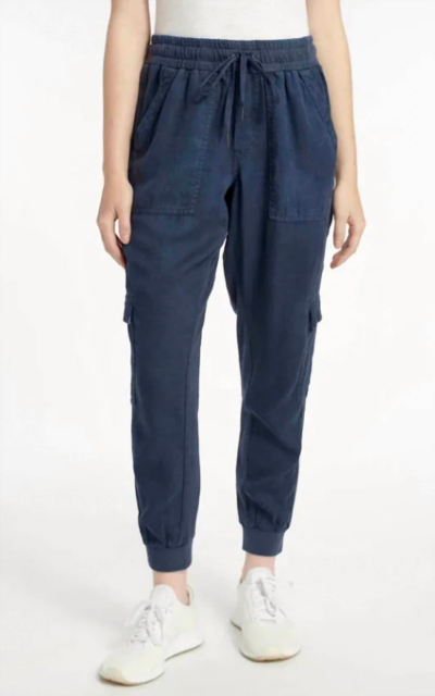 SPLENDID ODESSA JOGGER IN DEEP SEA