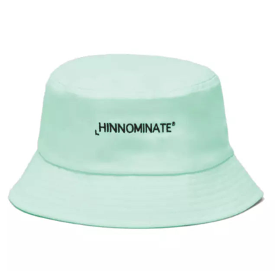 Hinnominate Nnominate Cotton Women's Hat In Green
