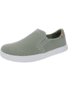 DR. SCHOLL'S SHOES MADISON WOMENS KNIT SLIP ON CASUAL AND FASHION SNEAKERS