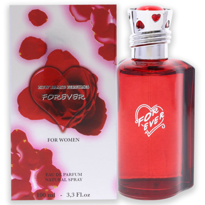 New Brand Forever By  For Women - 3.3 oz Edp Spray