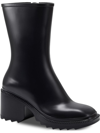 INC EVERETT WOMENS FAUX LEATHER OUTDOOR RAIN BOOTS