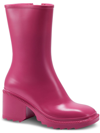 INC EVERETT WOMENS FAUX LEATHER OUTDOOR RAIN BOOTS