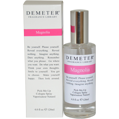 Demeter Magnolia By  For Women - 4 oz Cologne Spray