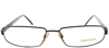 TOM FORD FT 5056 RECTANGLE EYEGLASSES