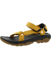 Teva Hurricane Touch-strap Sandals In Yellow