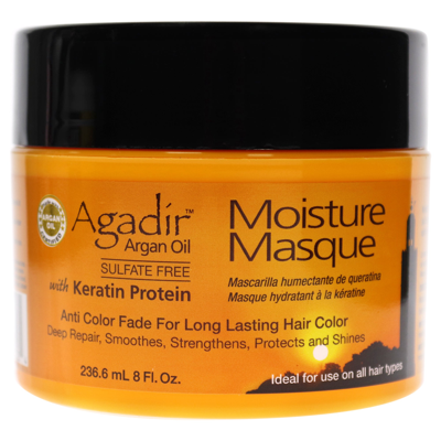 Agadir Argan Oil Moisture Masque By  For Unisex - 8 oz Masque