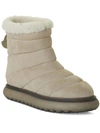 MONCLER HERMOSA WOMENS ANKLE COLD WEATHER WINTER & SNOW BOOTS