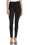 LYSSÉ CENTER SEAM PONTE LEGGING IN BLACK