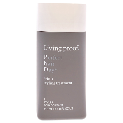 Living Proof Perfect Hair Day (phd) 5-in-1 Styling Treatment By  For Unisex - 4 oz Treatment