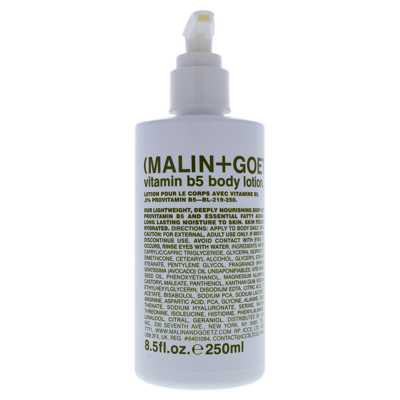 Malin + Goetz Vitamin B5 Body Lotion By  For Unisex - 8.5 oz Body Lotion