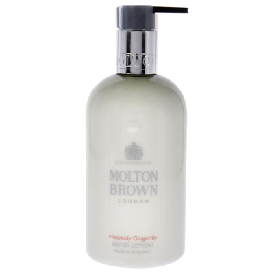 Molton Brown Heavenly Gingerlily By  For Unisex - 10 oz Hand Lotion