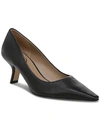Sam Edelman Dori Womens Padded Insole Slip On Pointed Toe Heels In Black