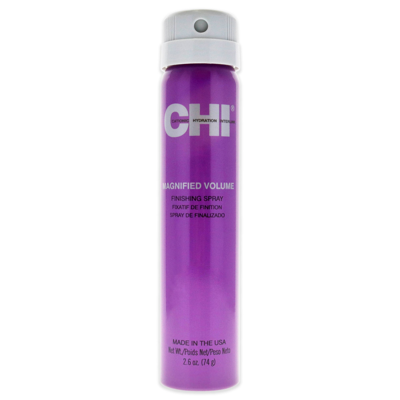 Chi Magnified Volume Finishing Spray By  For Unisex - 2.6 oz Hair Spray