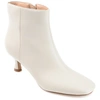 Journee Collection Tru Comfort Kelssa Bootie In Beige