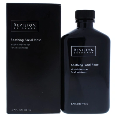 Revision Soothing Facial Rinse For Unisex 6.7 oz Toner