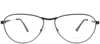 Tom Ford Ft 5297 Aviator Eyeglasses In White