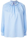 VIVETTA Mount Barker blouse,VV238VIVMOUNTBARKER12171066