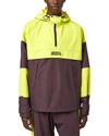 Diesel Glubb Jacket In Yellow