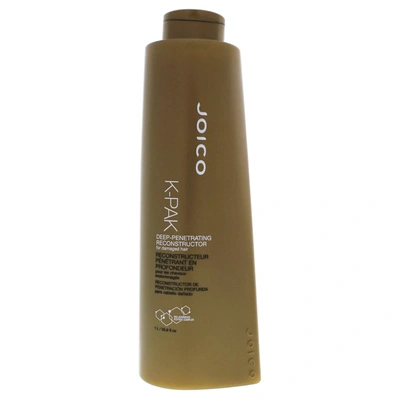 Joico K-pak Reconstruct Deep Penetrating Reconstructor By  For Unisex - 33.8 oz Treatment