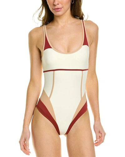 Moeva Martina One-piece In Red